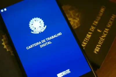 Imagem da notícia Governo Federal lança crédito consignado para trabalhadores CLT e prevê injeção de R$ 120 bilhões na economia